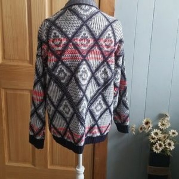 L - EN CRÉME - Cardigan - Picture 5 of 5